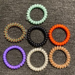 7 BRAND NEW Large TELETIES